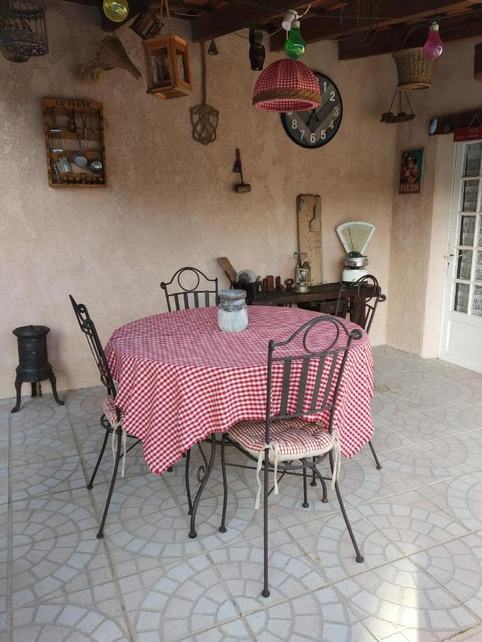 L'Eolyre Bed & Breakfast La Motte-d'Aigues Ngoại thất bức ảnh